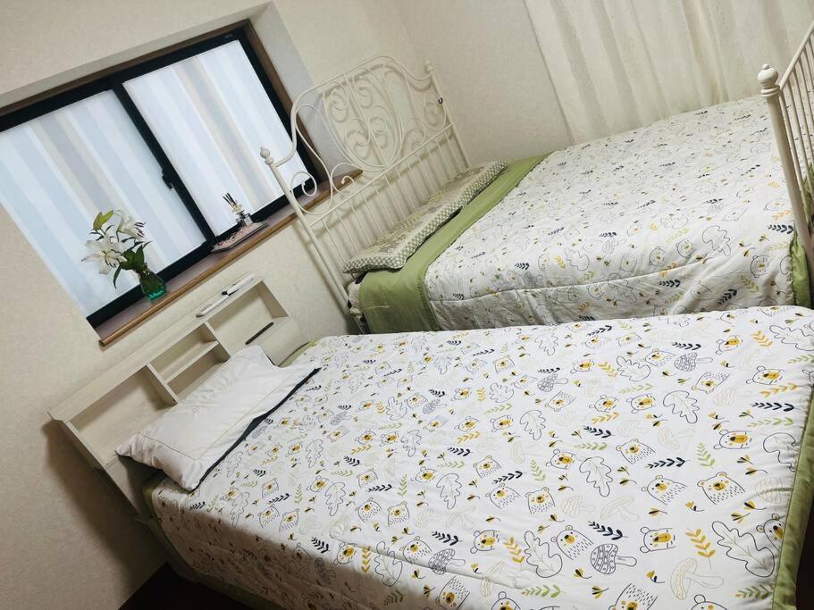 美山小屋-临近东京夏日乐园，高尾山，相模湖游乐园 Hacsiodzsi Kültér fotó