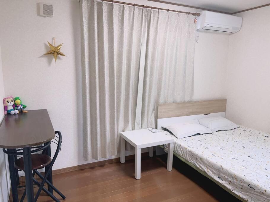 美山小屋-临近东京夏日乐园，高尾山，相模湖游乐园 Hacsiodzsi Kültér fotó